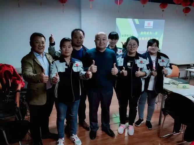 济南恒强工程技术咨询第49次学习总结周会